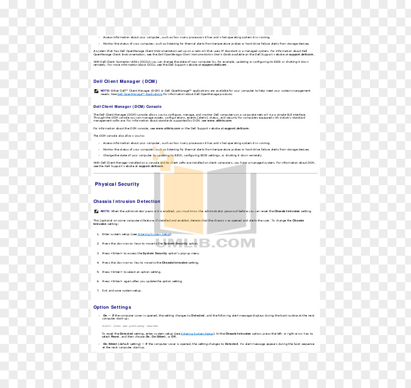 Line Document PNG