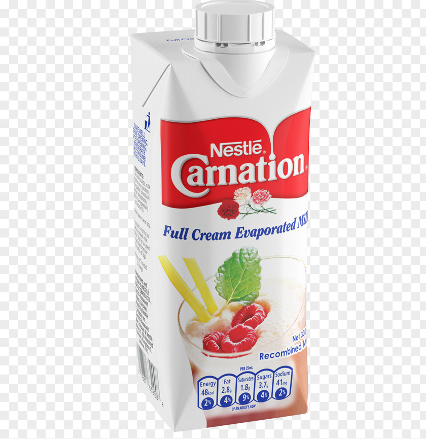 Milk Cream Evaporated Coffee Carnation PNG