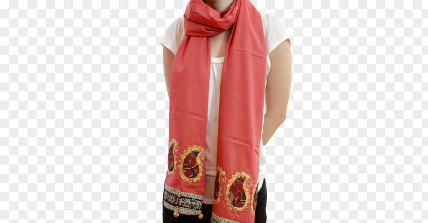Valentine's Day Greeting Card Material Scarf PNG