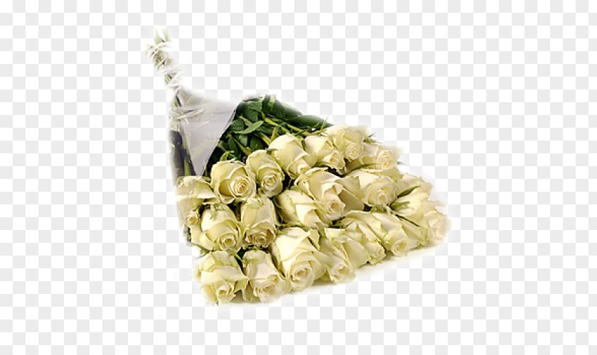 Wk Flower Bouquet Garden Roses Floristry White PNG