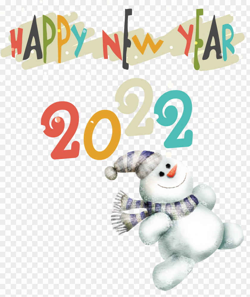 2022 Happy New Year 2022 New Year PNG