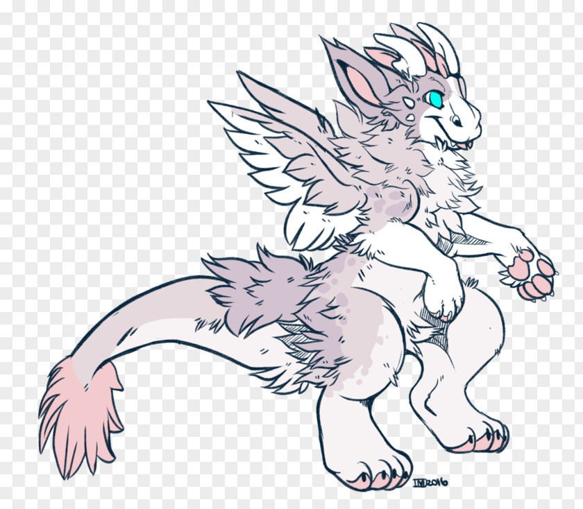 Dragon Furry Fandom Dutch People Line Art PNG