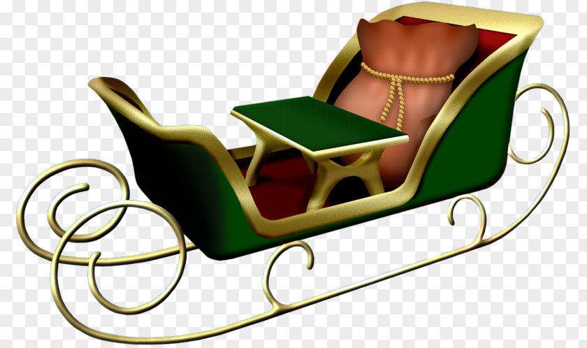 Furniture Vehicle Chair Sled PNG