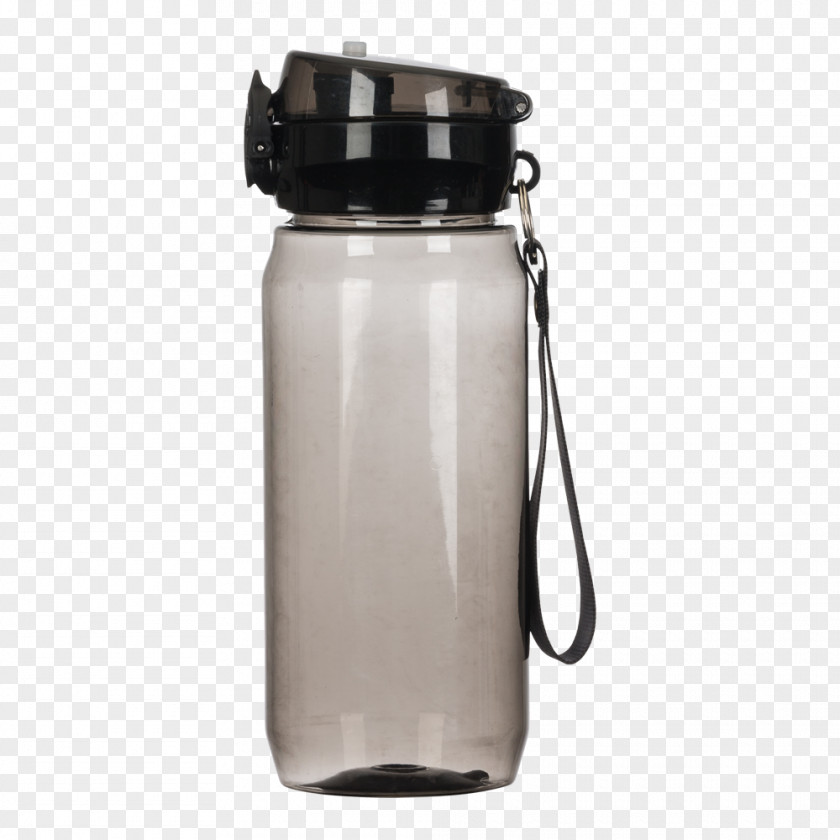 Glass Water Bottles Product Design Steel PNG