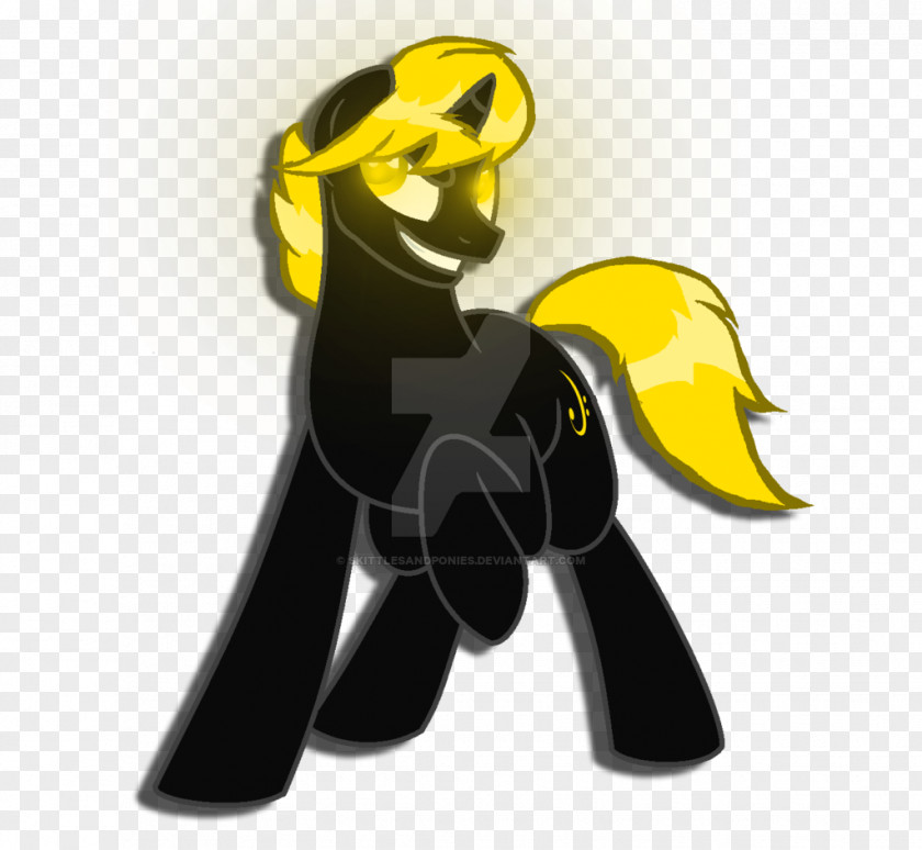 Horse Product Design Character PNG