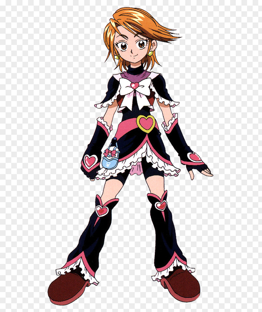 Nagisa Misumi Honoka Yukishiro Mepple Pretty Cure Tsubomi Hanasaki PNG