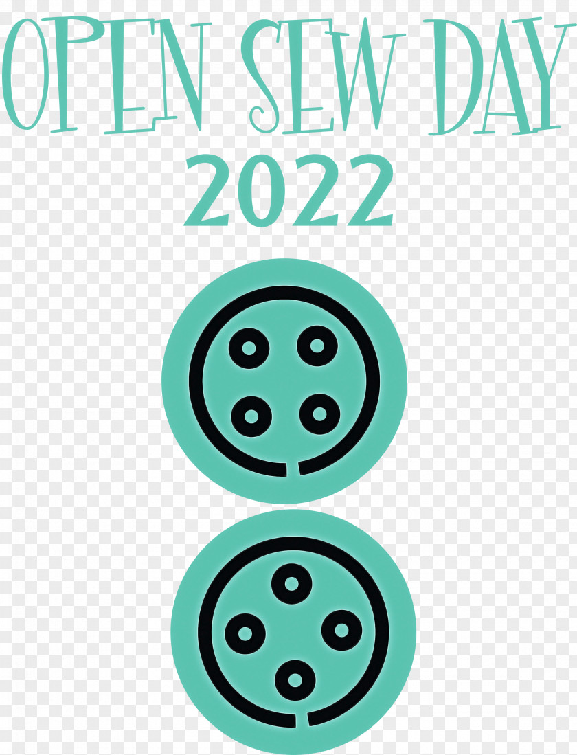 Open Sew Day Sew Day PNG