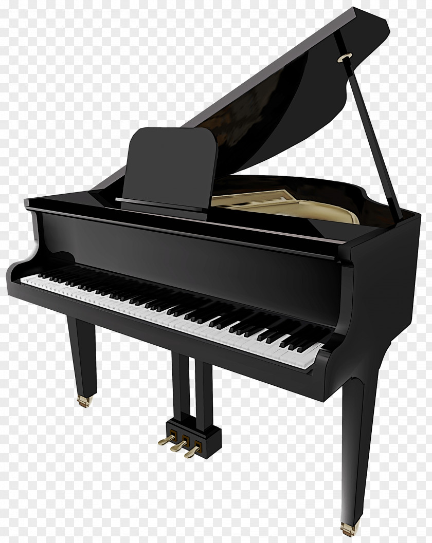 Piano Musical Instrument Electronic Keyboard Fortepiano PNG