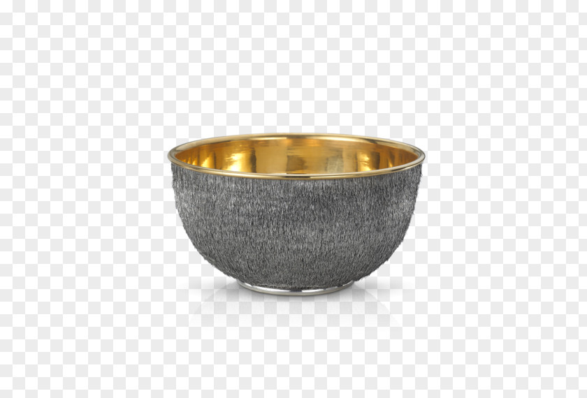 Small Bowl Big Silver Tableware Buccellati PNG