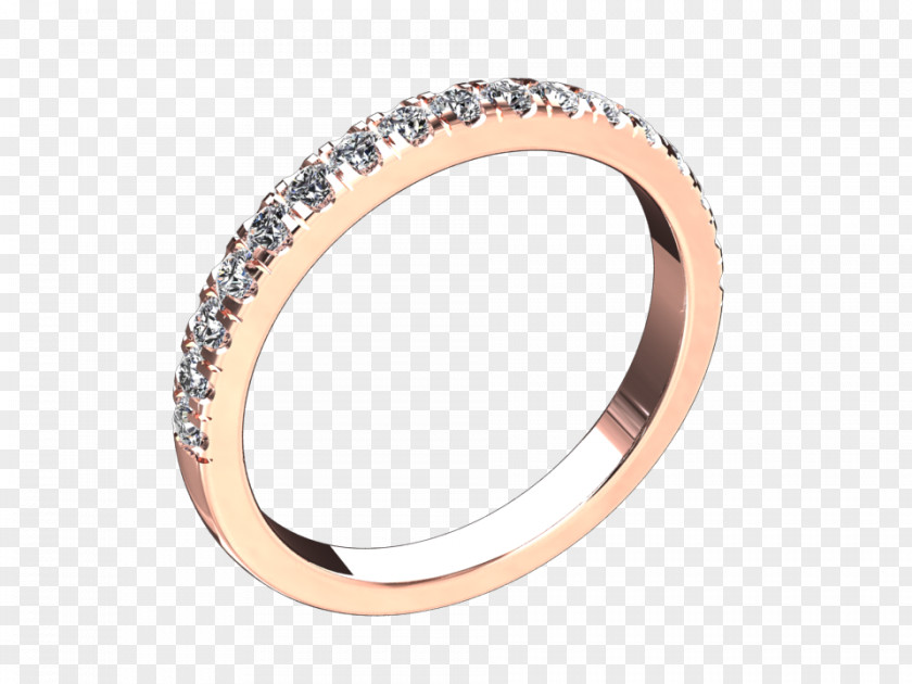 Wedding Ring Colored Gold Carat Diamond PNG