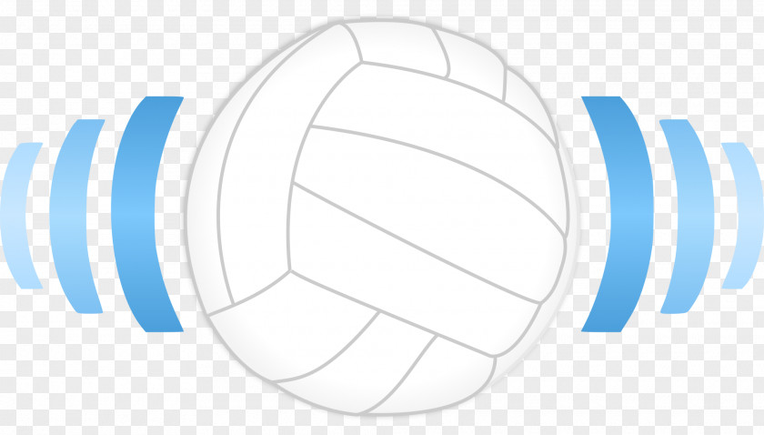 Beach Volleyball Logo Collaboration PNG