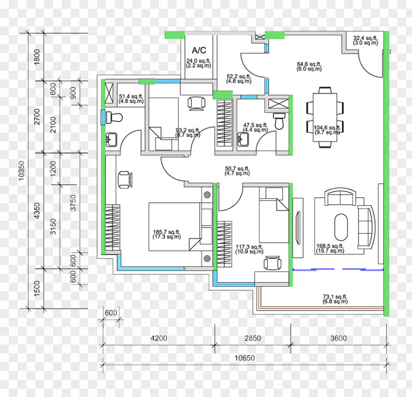 Design Floor Plan Engineering PNG