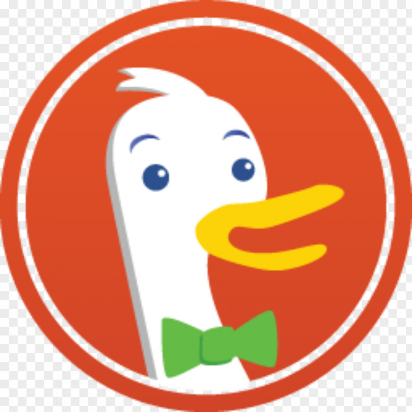 Duckling DuckDuckGo Google Search Web Engine Browser Instant Answer PNG