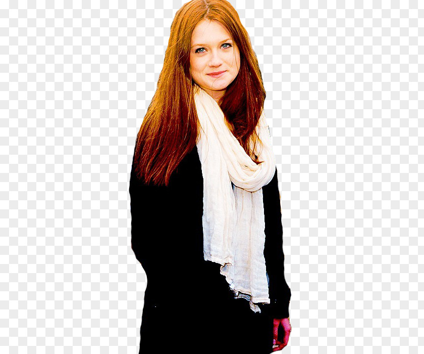 Ginny Weasley Bonnie Wright Family PNG