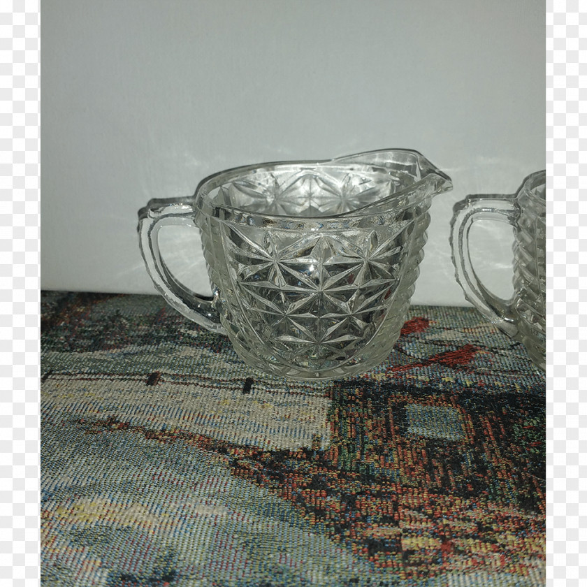 Glass Coffee Cup Porcelain Saucer Vase PNG