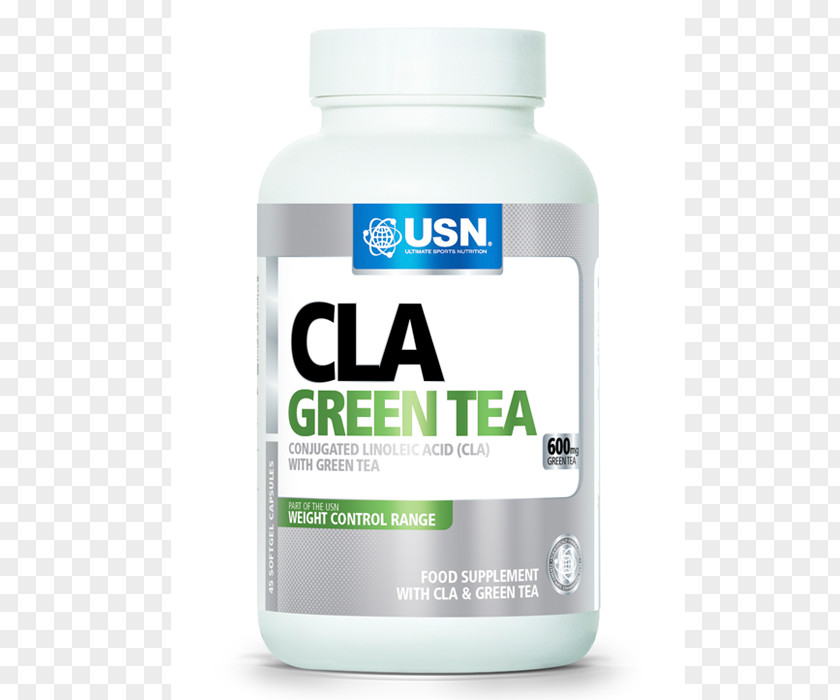Green Tea Dietary Supplement Conjugated Linoleic Acid Softgel Weight Loss PNG