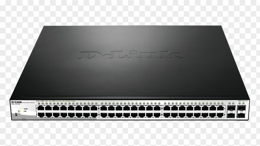 Họa Tiết Power Over Ethernet Gigabit Network Switch Small Form-factor Pluggable Transceiver D-Link PNG