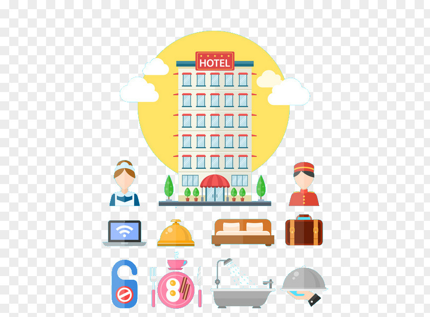 Hotel Service Element Condo Accommodation Apartment PNG