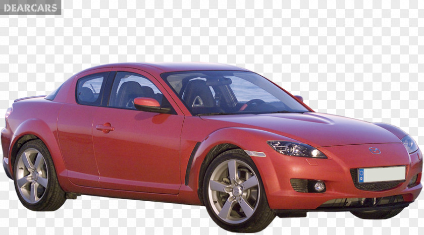 Mazda Motor Corporation Sports Car Compact PNG