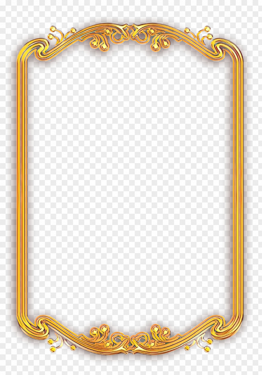 Picture Frame Technical Drawing PNG