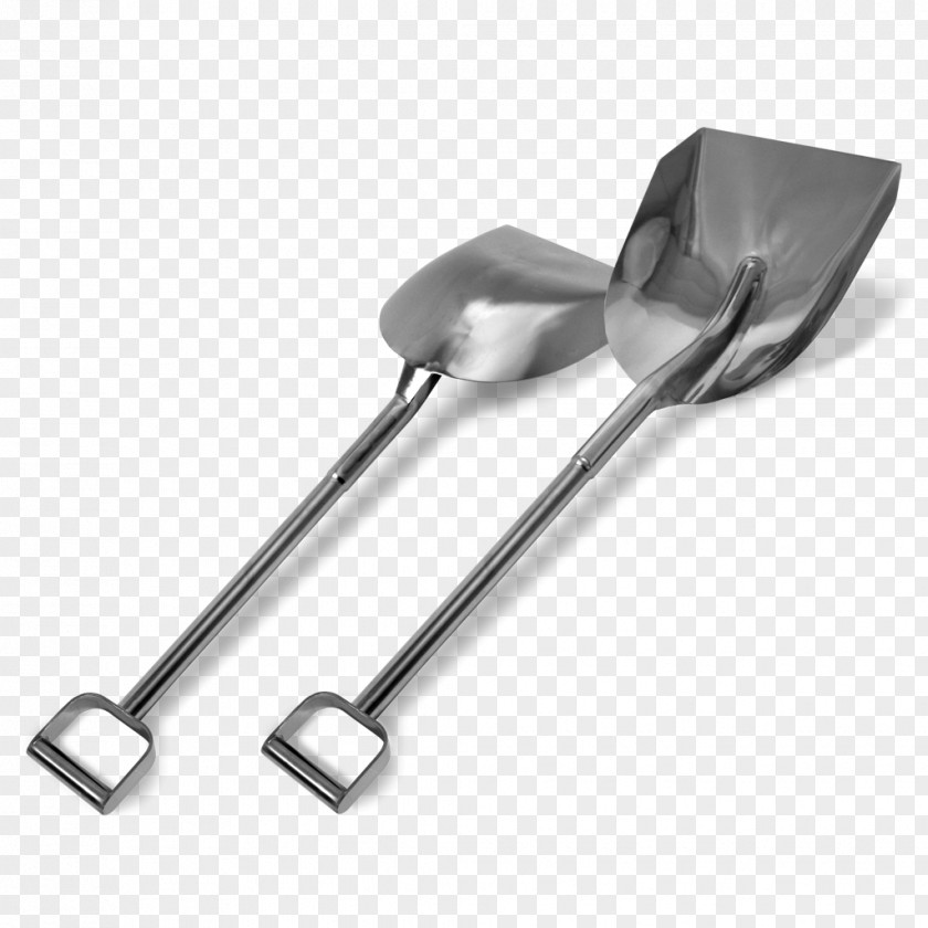Shovel Tool Stainless Steel Food Processing PNG