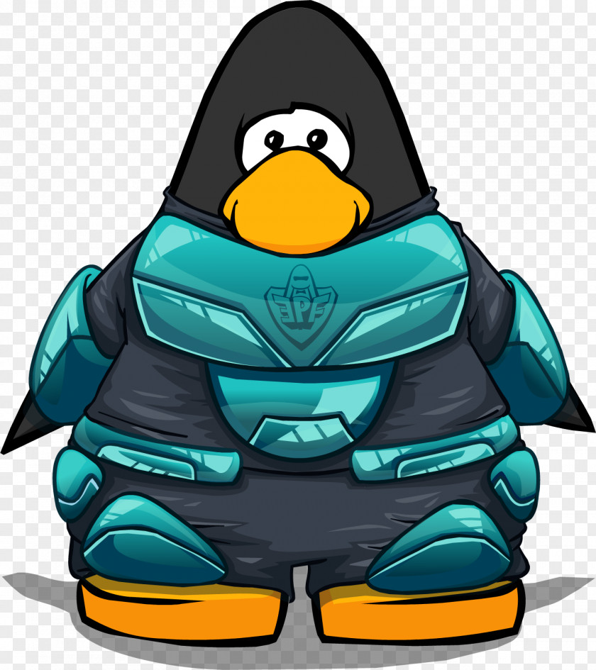 Spacesuit Club Penguin Wikia Hoodie PNG