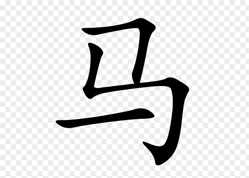 Symbol Chinese Characters Written Name PNG