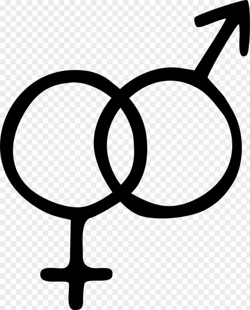 Symbol Gender LGBT Symbols Sign Heterosexuality PNG