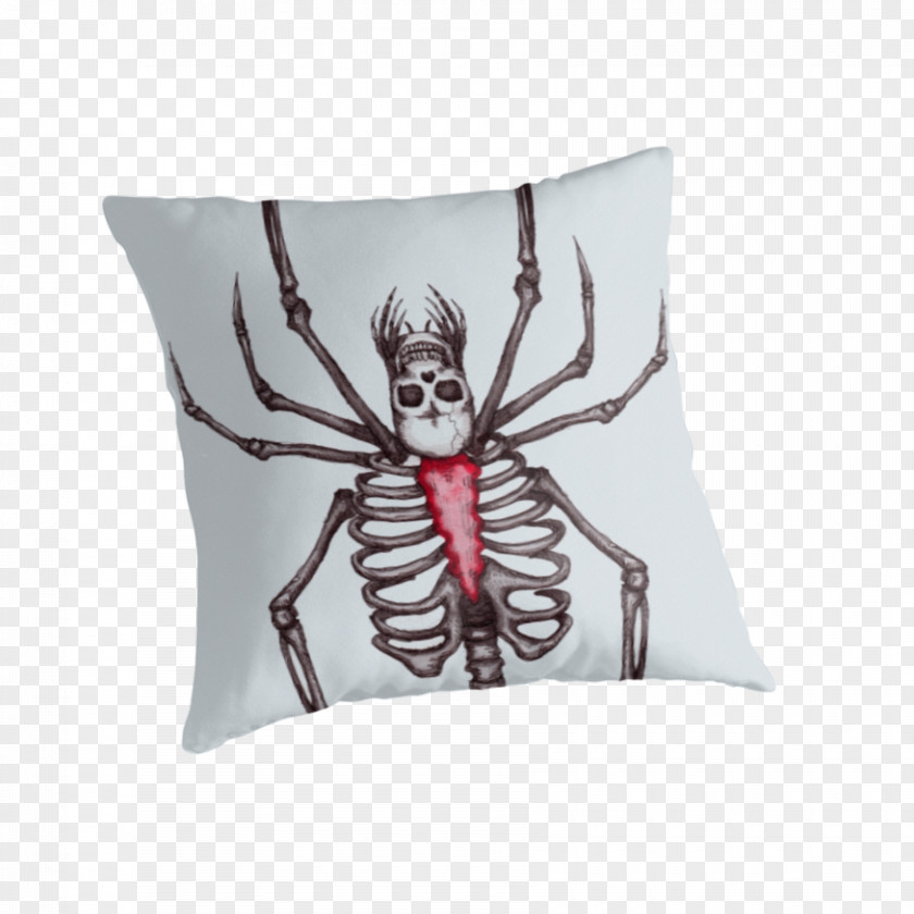 Widow Day Printing Canvas Print Spider Poster Pillow PNG