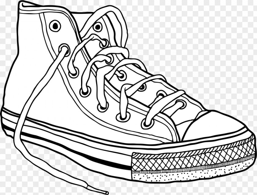 Allstar Vector Converse Sneakers Shoe Chuck Taylor All-Stars Graphics PNG