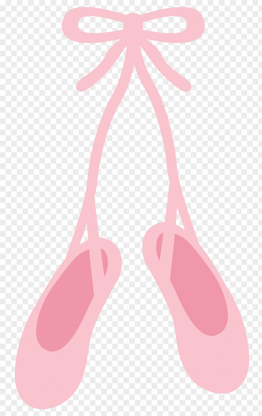 Ballerina Shoes Ballet Dancer Shoe PNG