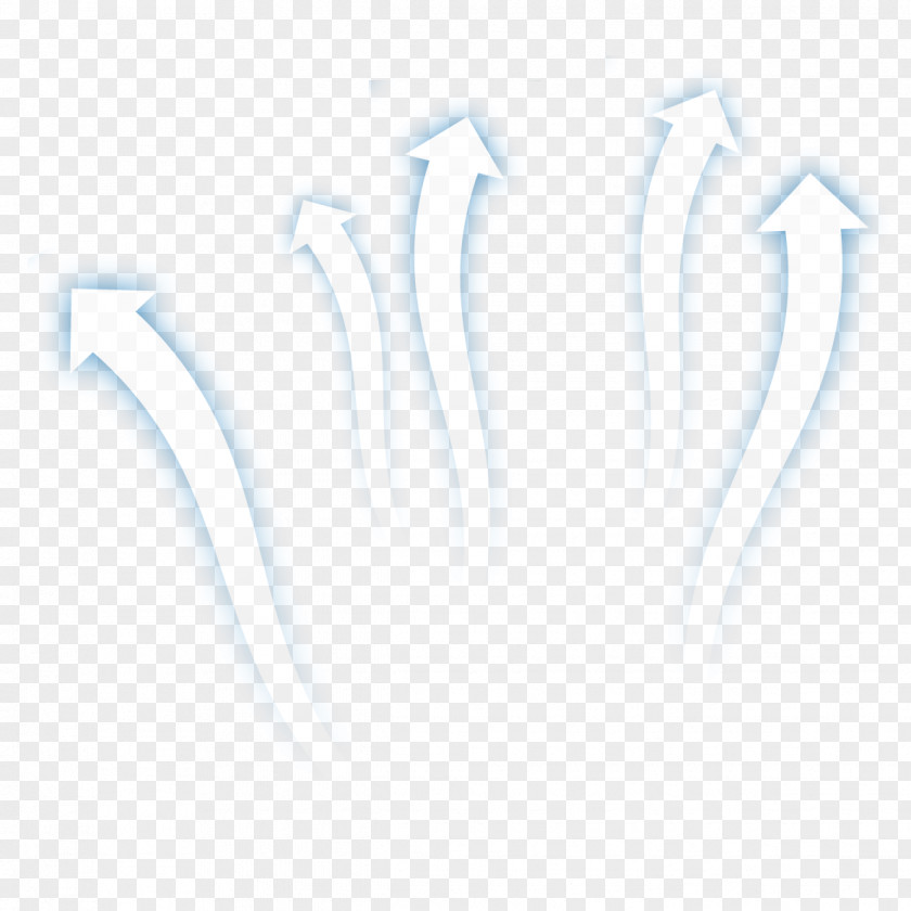 Breathable Arrow Icon PNG