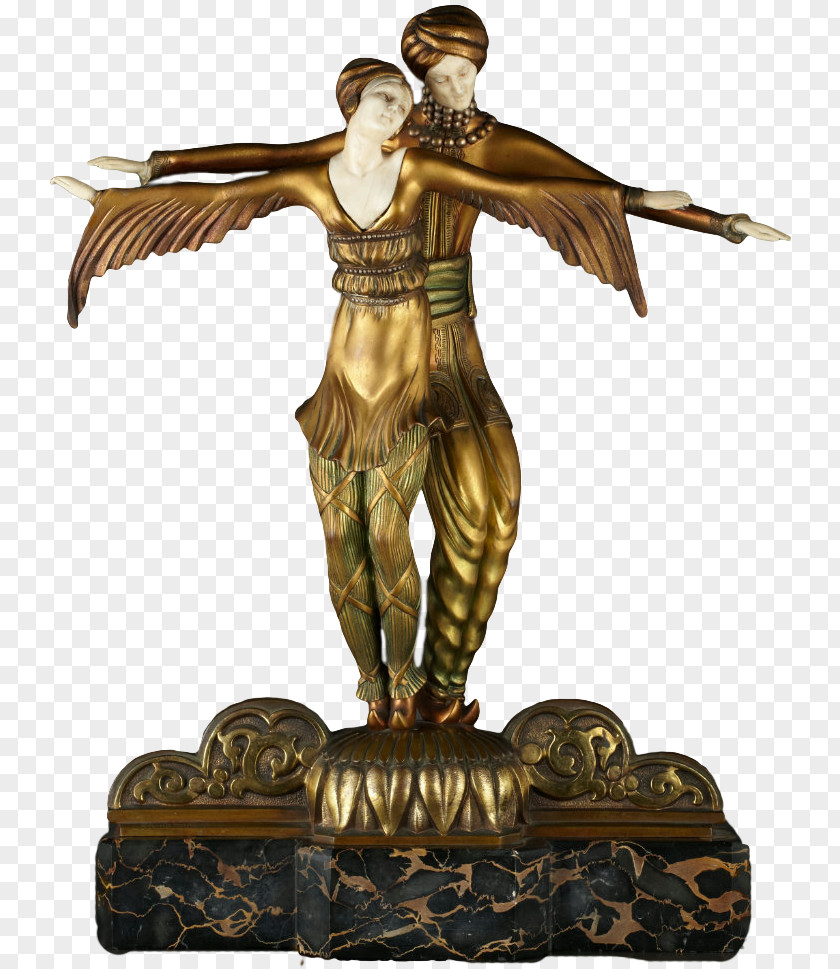 Bronze Sculpture Elbląg Classical PNG