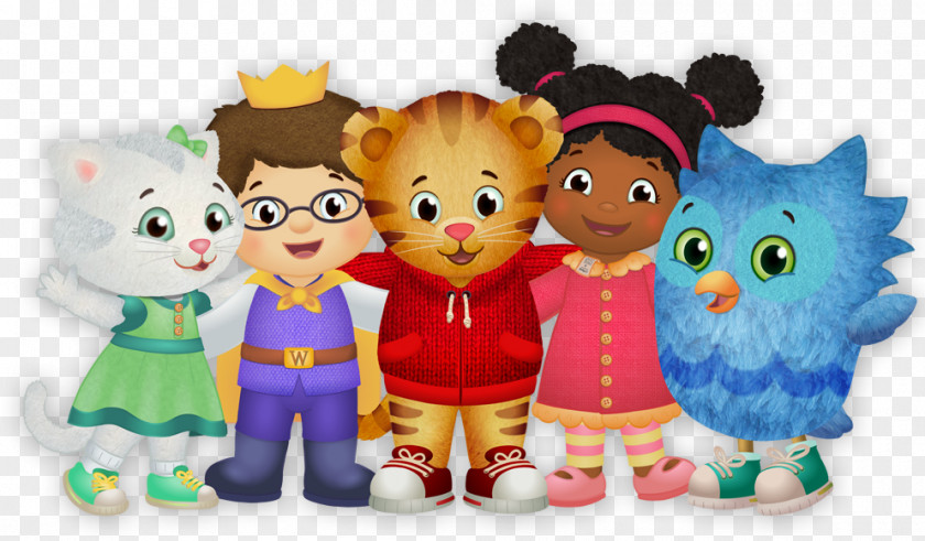 Child O The Owl Katerina Kittycat Dad Tiger PBS Kids PNG