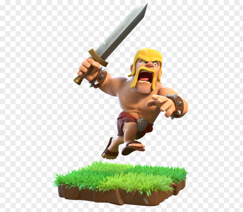 Coc Clash Of Clans Goblin Royale Barbarian Elixir PNG