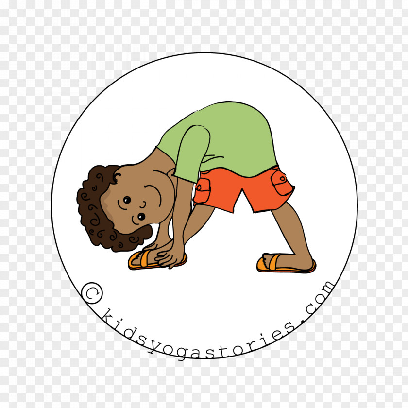 Farting Yoga Exercise Child Vriksasana Navasana PNG