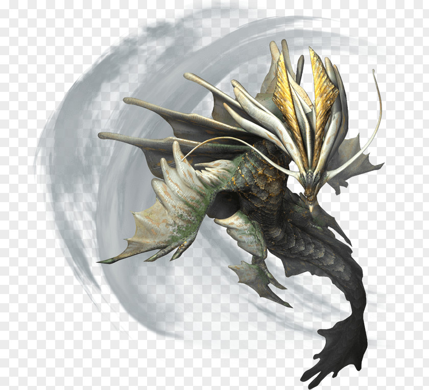 Feature Monster Hunter Portable 3rd Tri Dragon Generations PNG