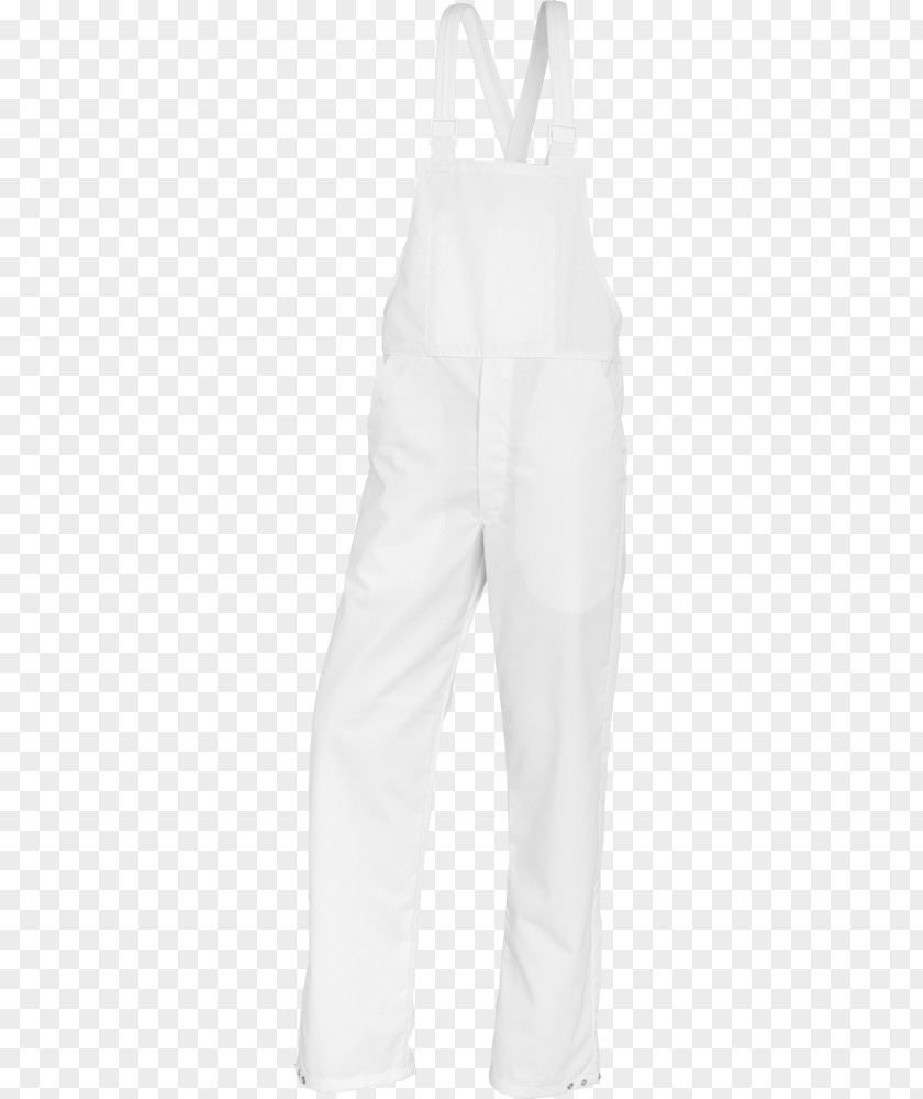 Haccp Overall Pants PNG
