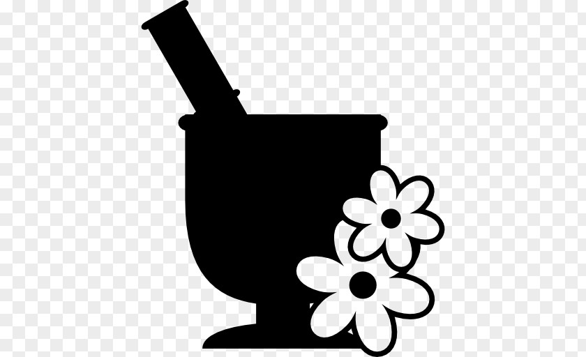 Mortar And Pestle Tool PNG