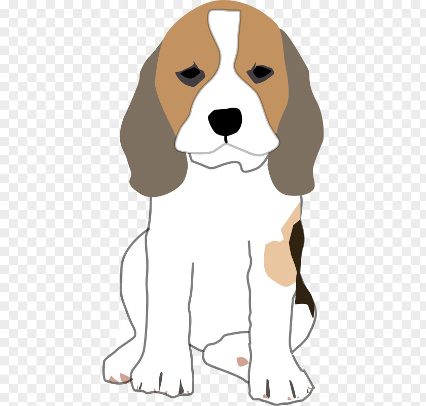 Puppy Beagle Basset Hound Bloodhound Pug PNG