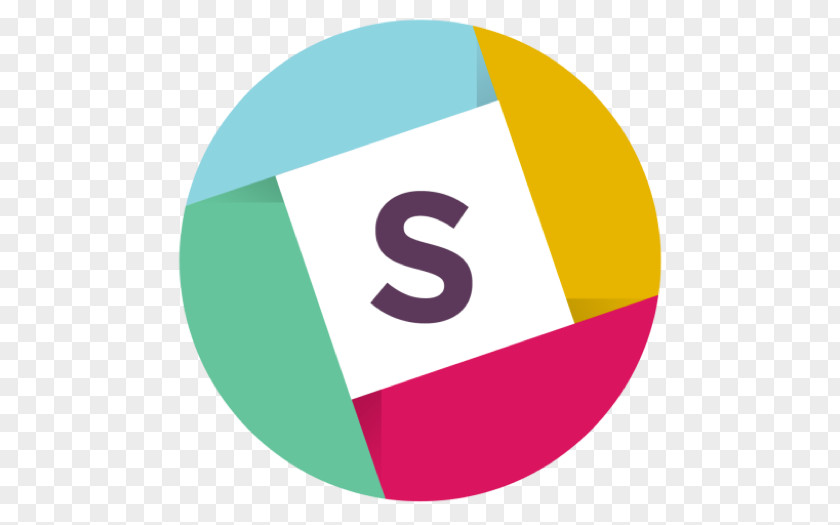 Slack Logo Icon Design PNG