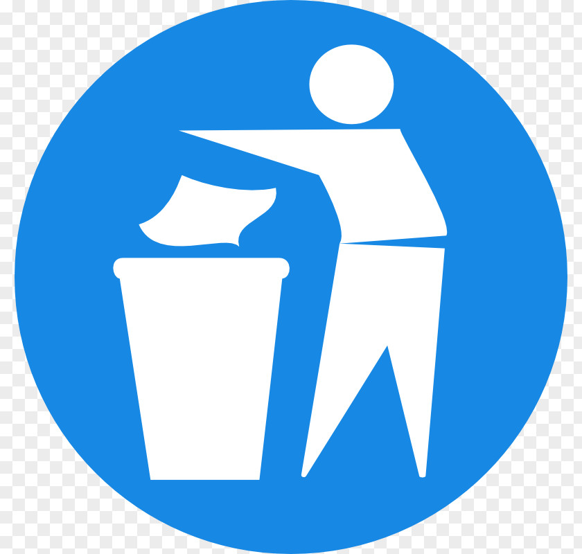Trash Can Sign Royalty-free Clip Art PNG