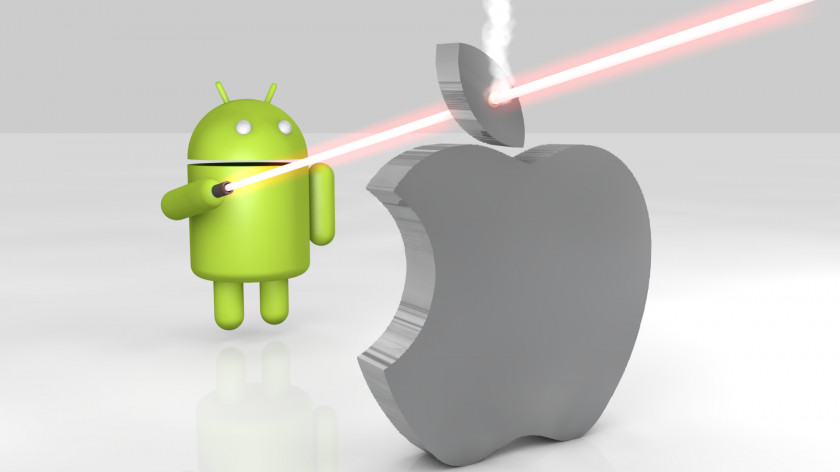 Android IPhone Vs Apple Inc. V. Samsung Electronics Co. Desktop Wallpaper PNG