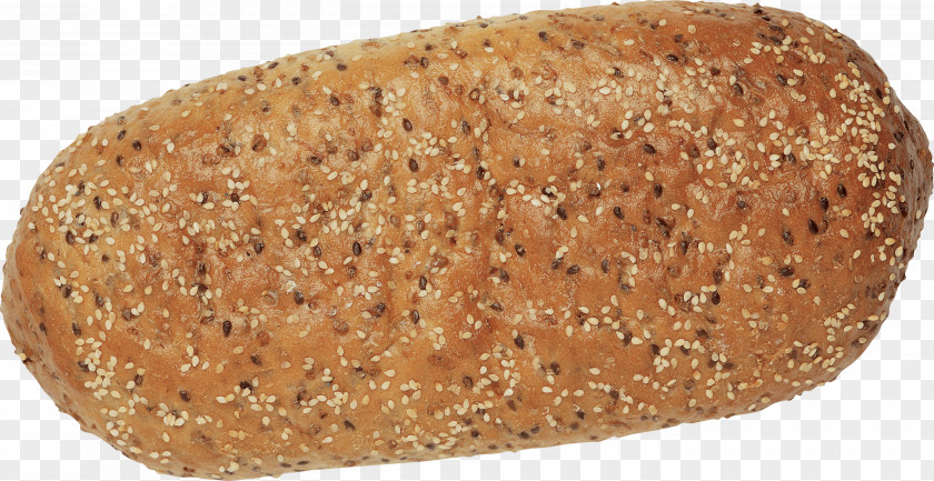 Bread Roll Cereal Flour Food PNG