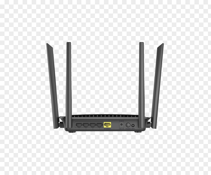 D-Link DIR-842 Wireless Router Wi-Fi IEEE 802.11ac PNG