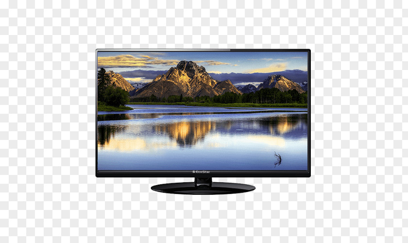 Lowest Price LED-backlit LCD Ecostar Service Center HD Ready Television Microsoft PNG