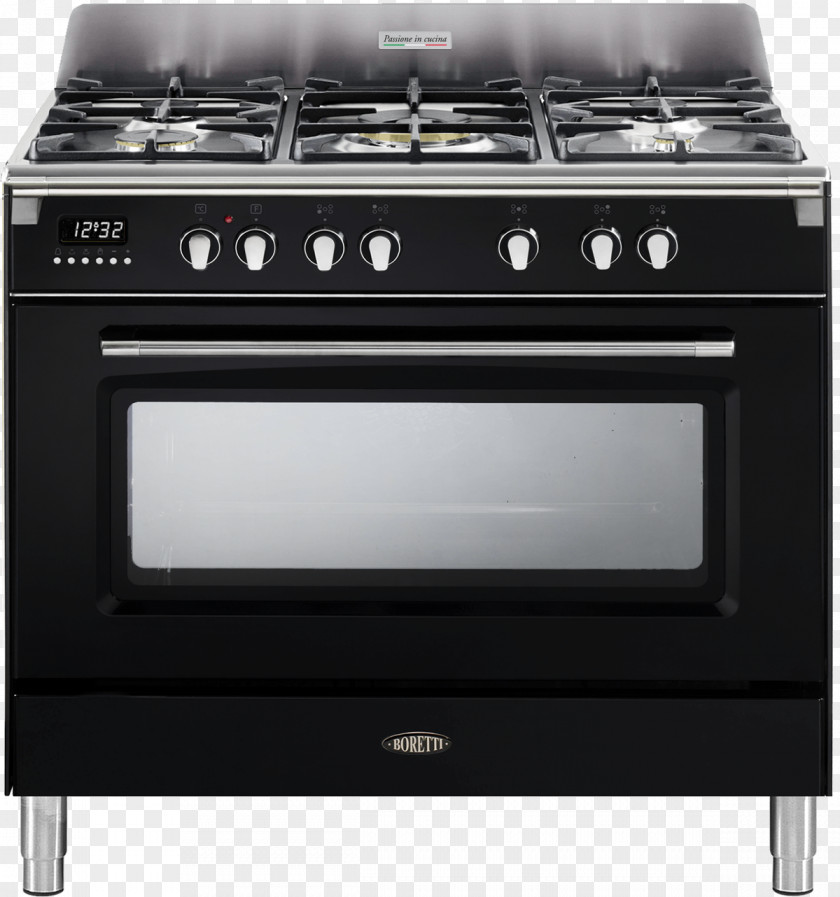 Oven Cooking Ranges Gas Stove Electric PNG