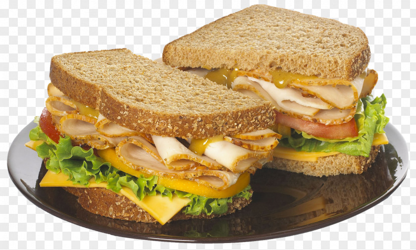 Sandwich Delicatessen Veggie Burger Chicken Breakfast Hamburger PNG