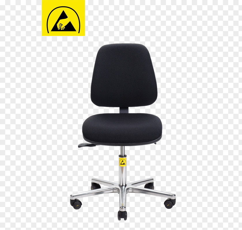Seat Office & Desk Chairs Electrostatic Discharge Armrest PNG