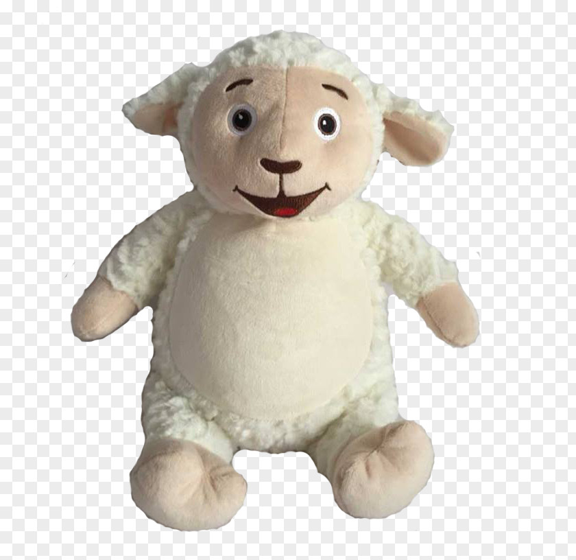 Sheep Stuffed Animals & Cuddly Toys Angora Goat Plush PNG
